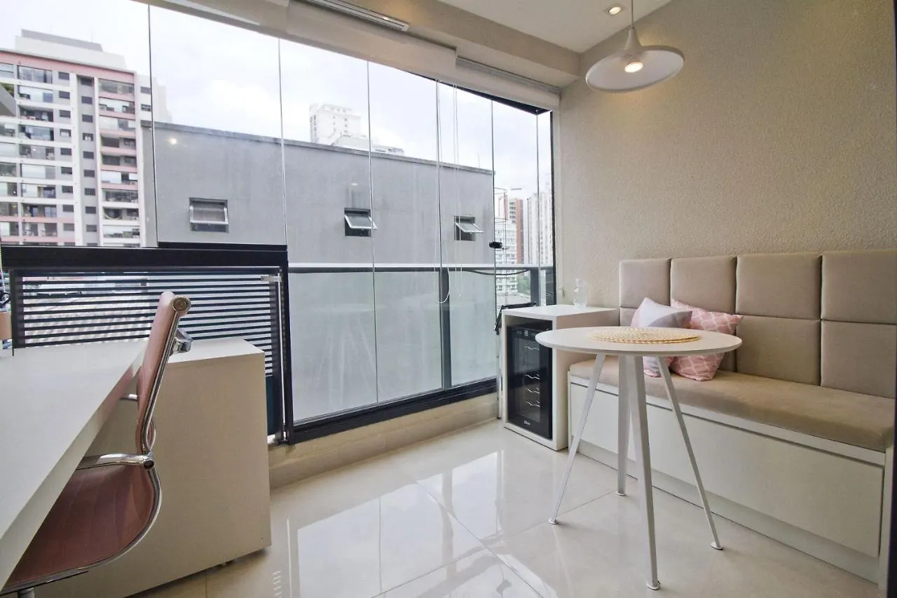 Lindo Loft Pet Friendly Em Pinheiros Sp Apartment Sao Paulo
