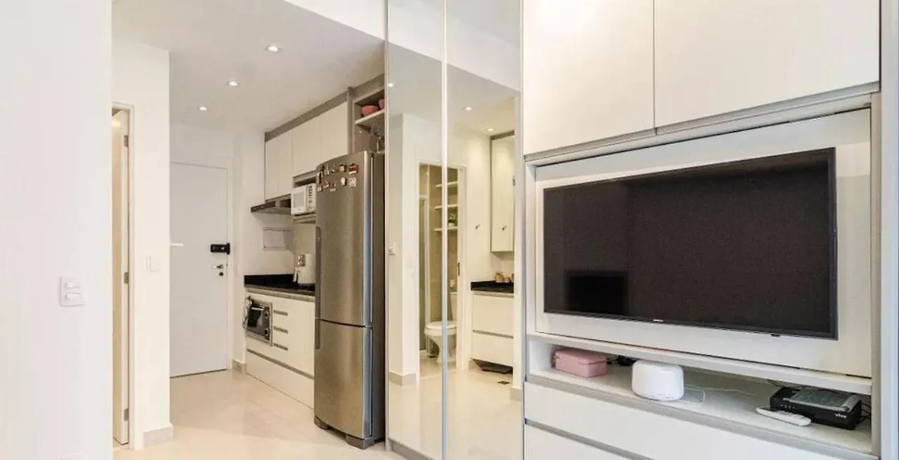 Lindo Loft Pet Friendly Em Pinheiros Sp Apartment Sao Paulo