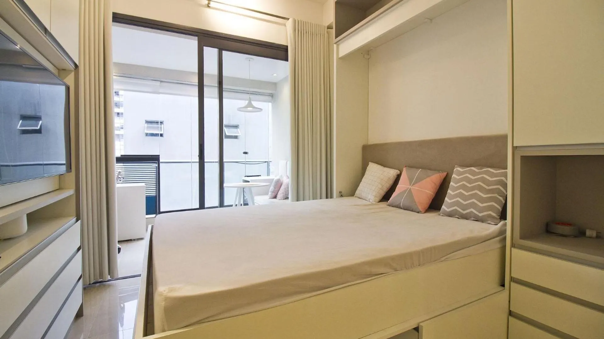 Lindo Loft Pet Friendly Em Pinheiros Sp Apartment Sao Paulo