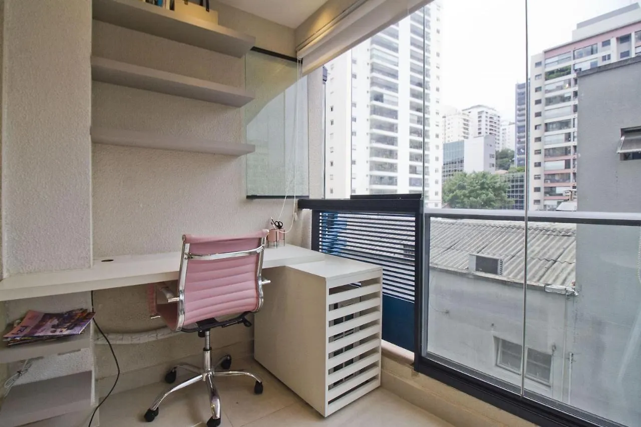 Lindo Loft Pet Friendly Em Pinheiros Sp Apartment Sao Paulo Brazil
